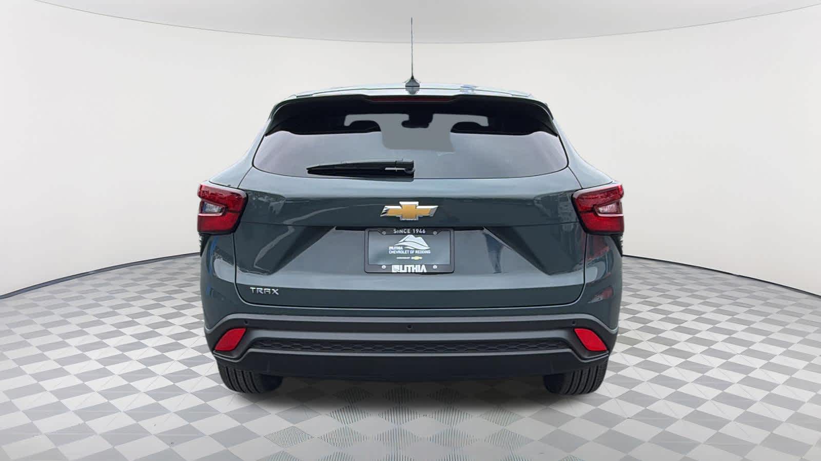 Thumbnail: 2026 Chevrolet Trax - 6