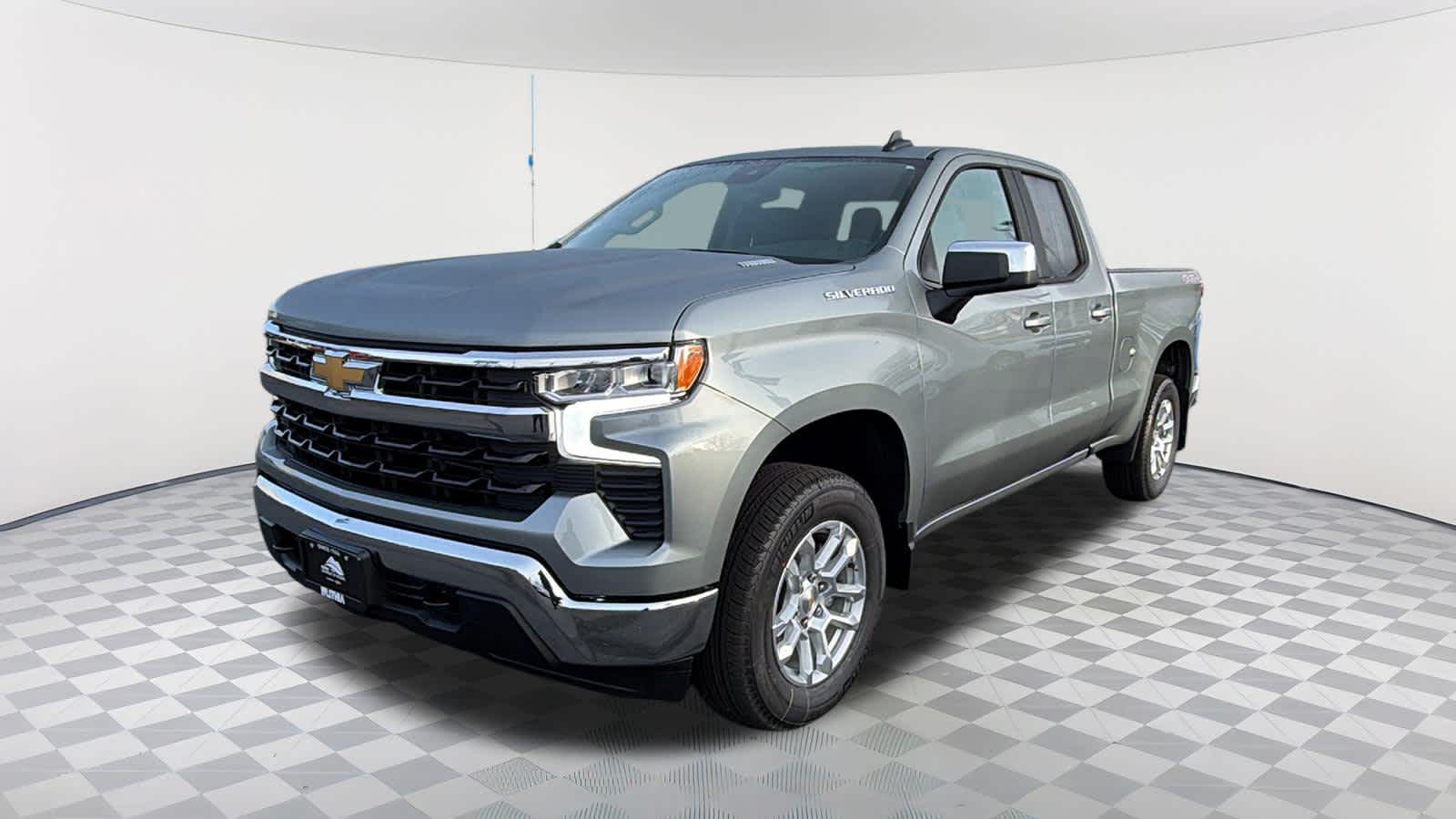 2026 Chevrolet Silverado 1500 LT's photo
