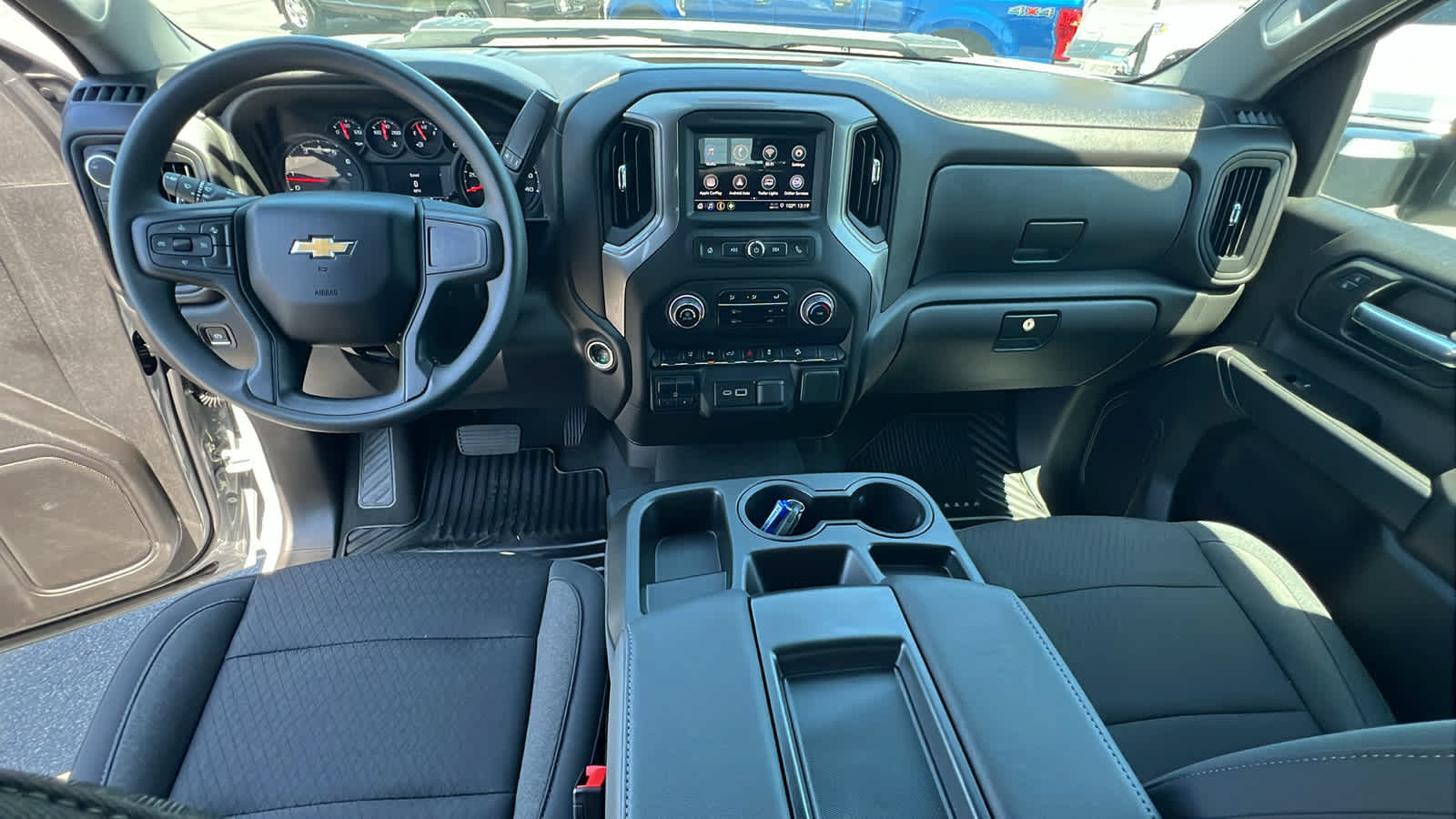 Thumbnail: 2025 Chevrolet Silverado 2500 - 26
