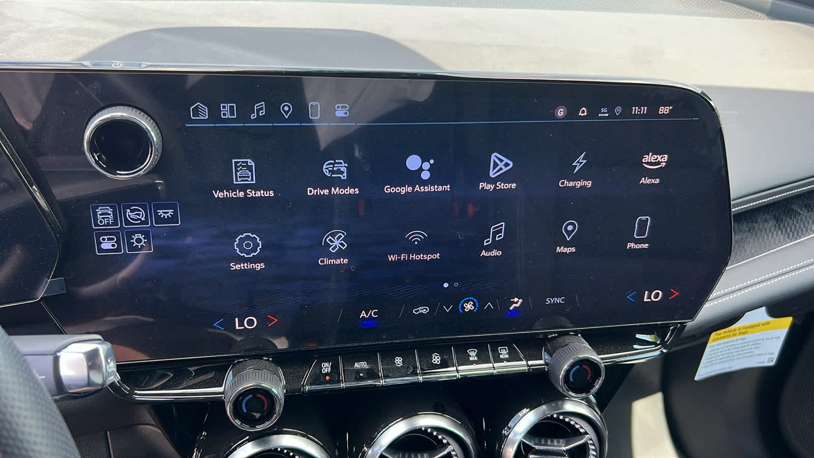 Thumbnail: 2024 Chevrolet Blazer EV - 15