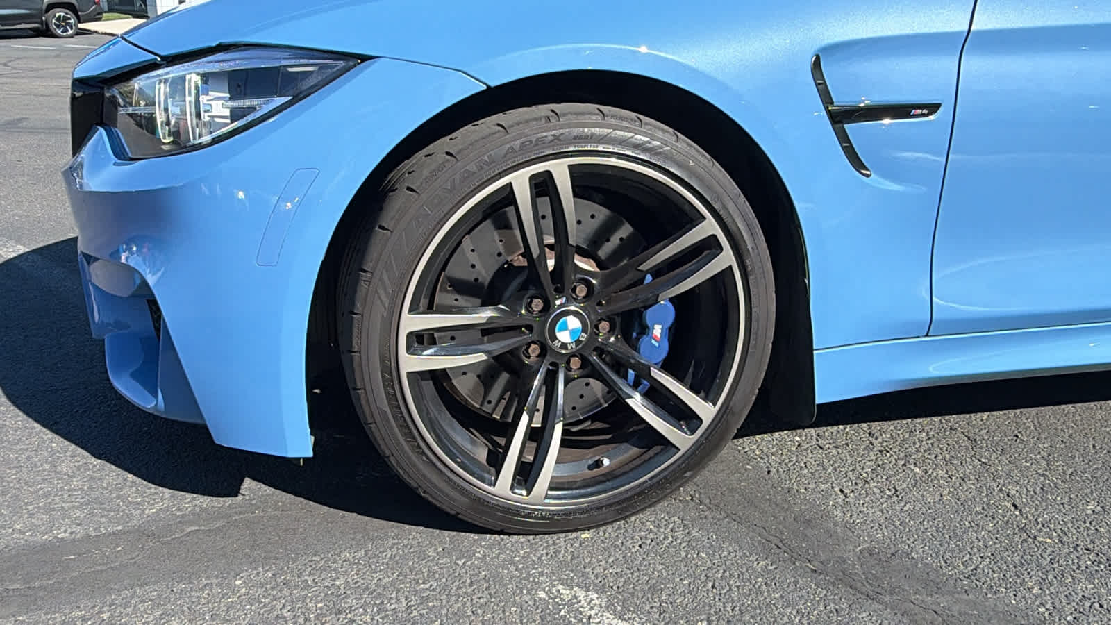 Thumbnail: 2018 BMW M4 - 9