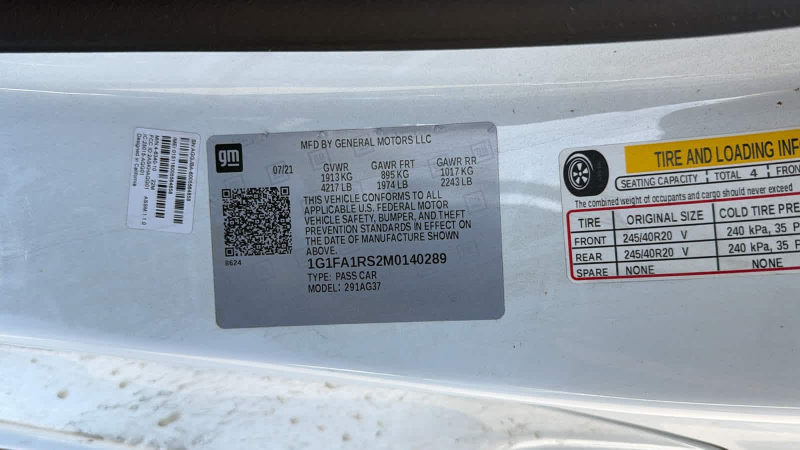 Thumbnail: 2021 Chevrolet Camaro - 19