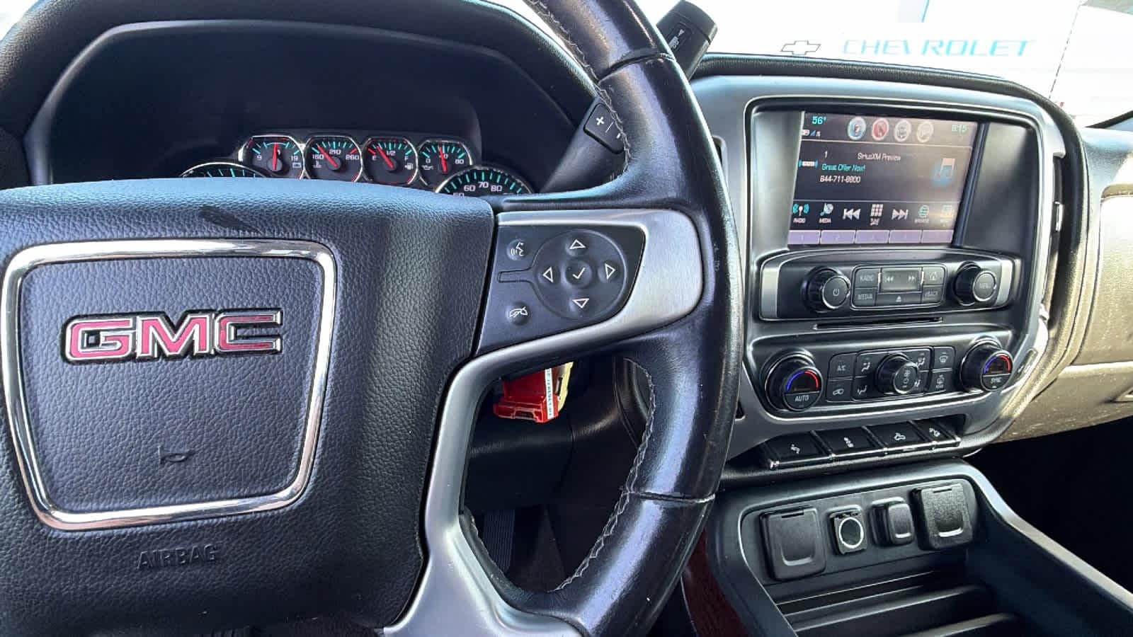 Thumbnail: 2017 GMC Sierra 2500 - 20