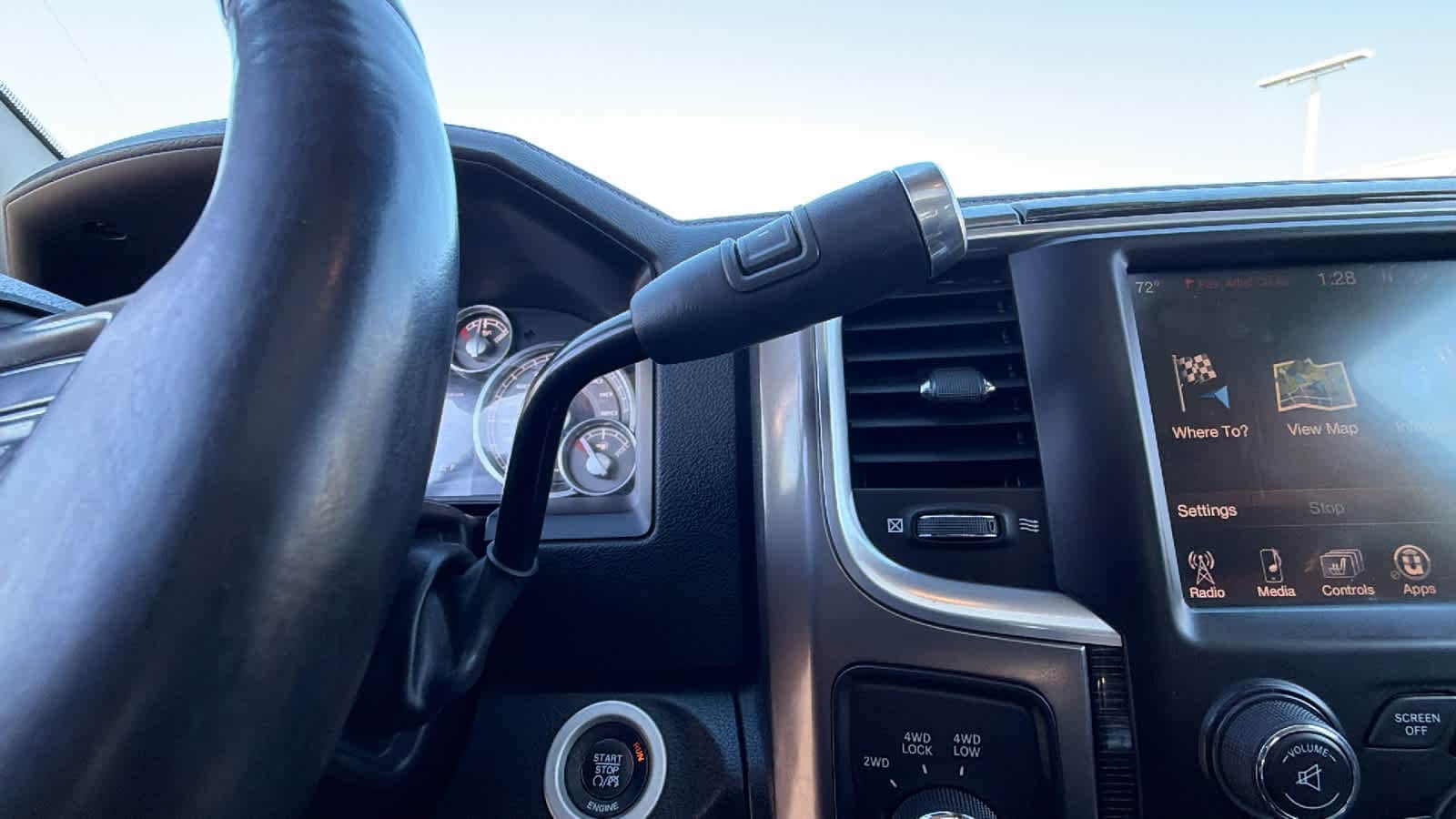 Thumbnail: 2015 RAM 2500 - 12