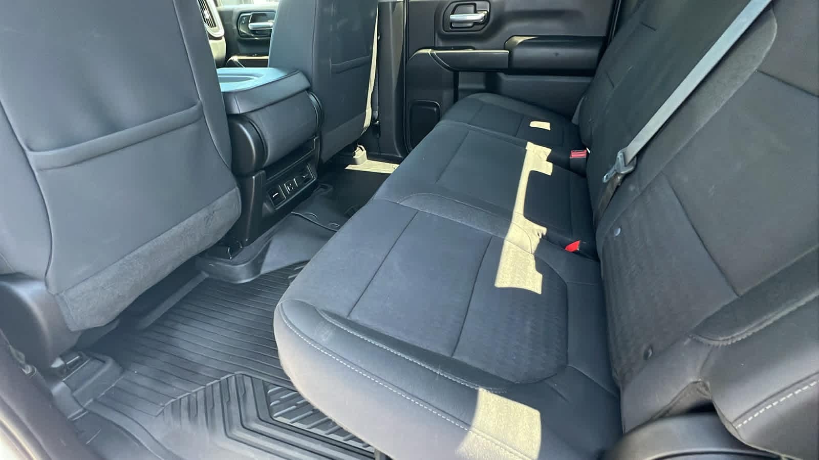Thumbnail: 2023 Chevrolet Silverado 2500 - 17