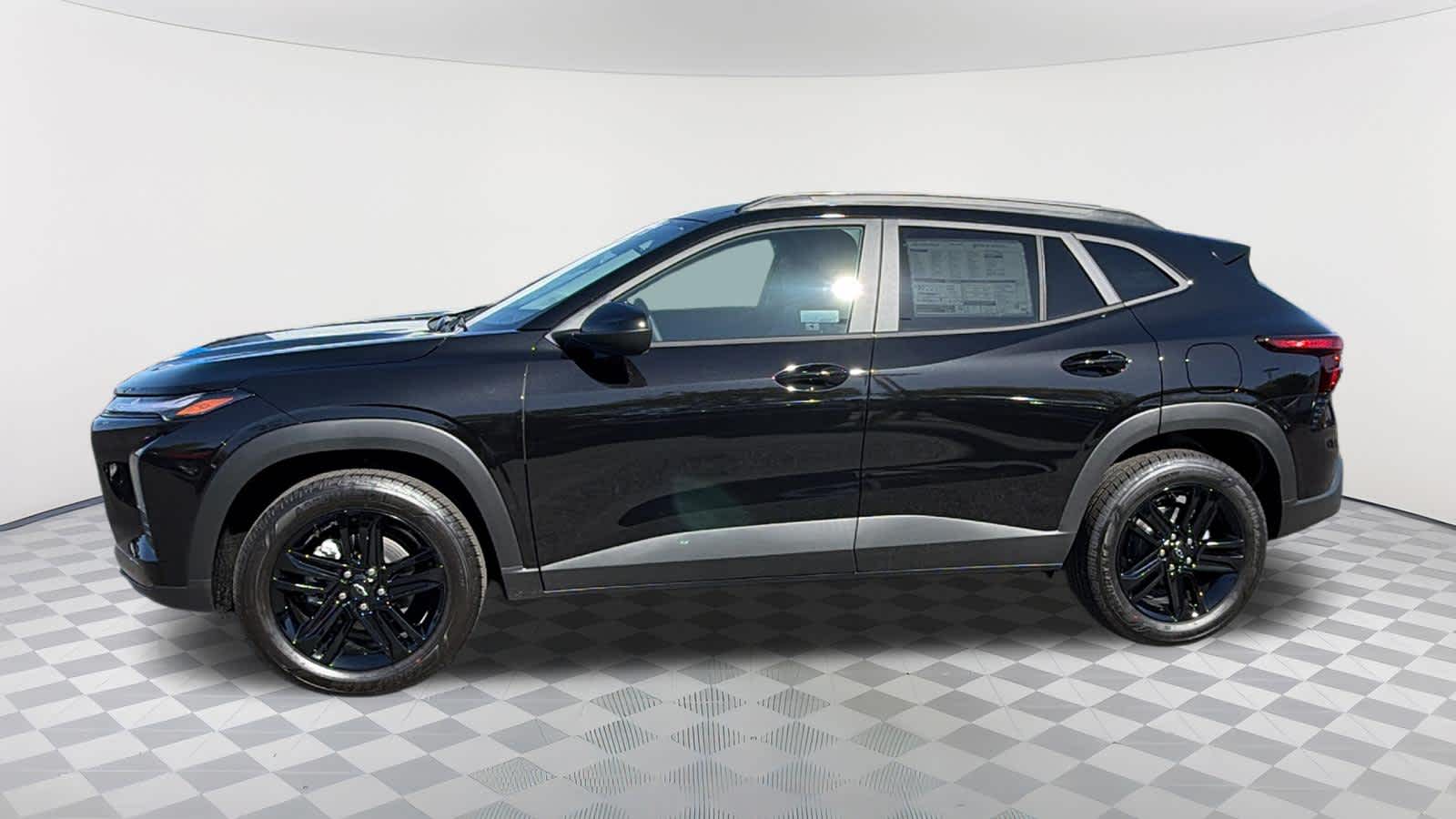 Thumbnail: 2026 Chevrolet Trax - 8