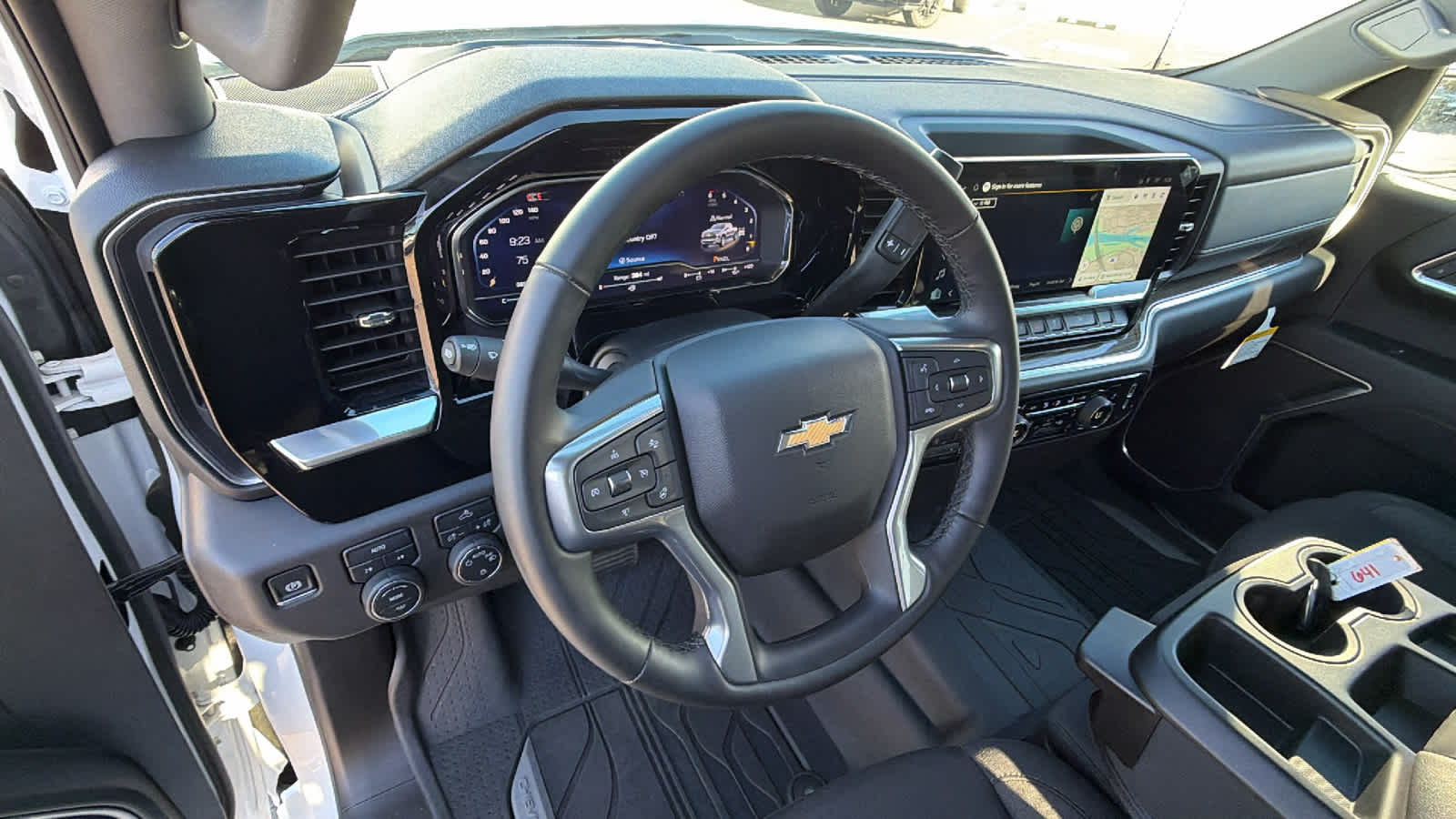 Thumbnail: 2025 Chevrolet Silverado 1500 - 10