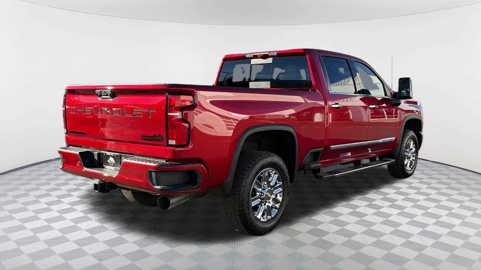 Thumbnail: 2026 Chevrolet Silverado 2500 - 5