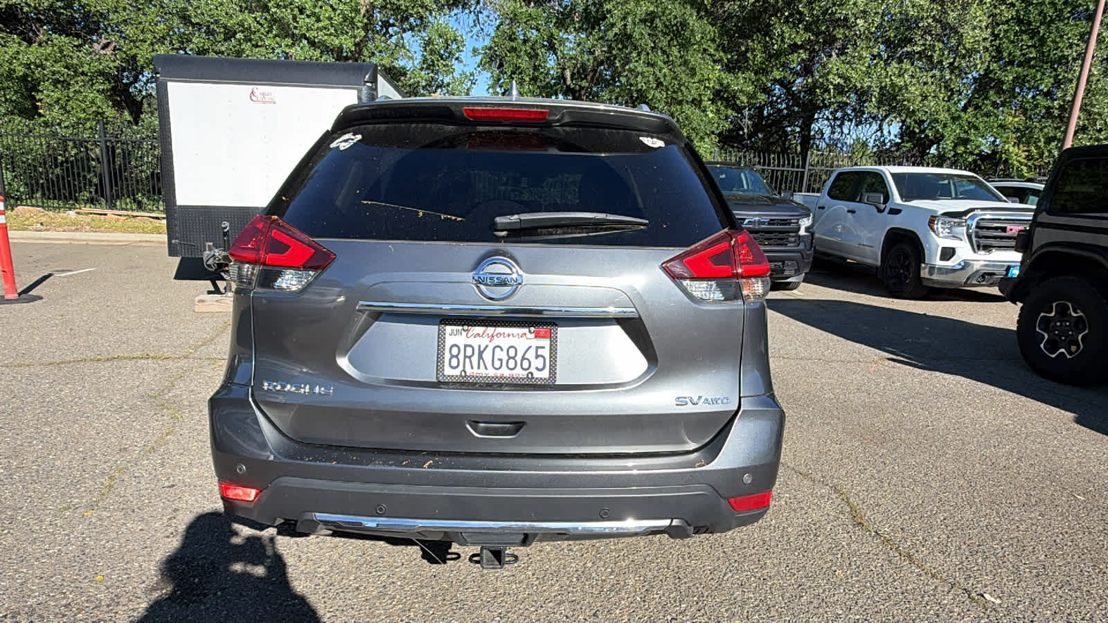 Thumbnail: 2020 Nissan Rogue - 6