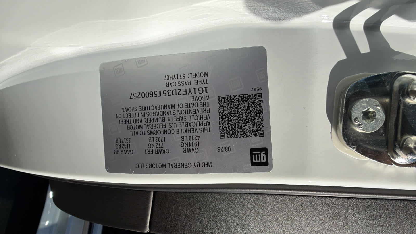 Thumbnail: 2026 Chevrolet Corvette - 30