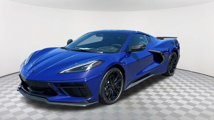 2025 Chevrolet Corvette Stingray 3LT Coupe