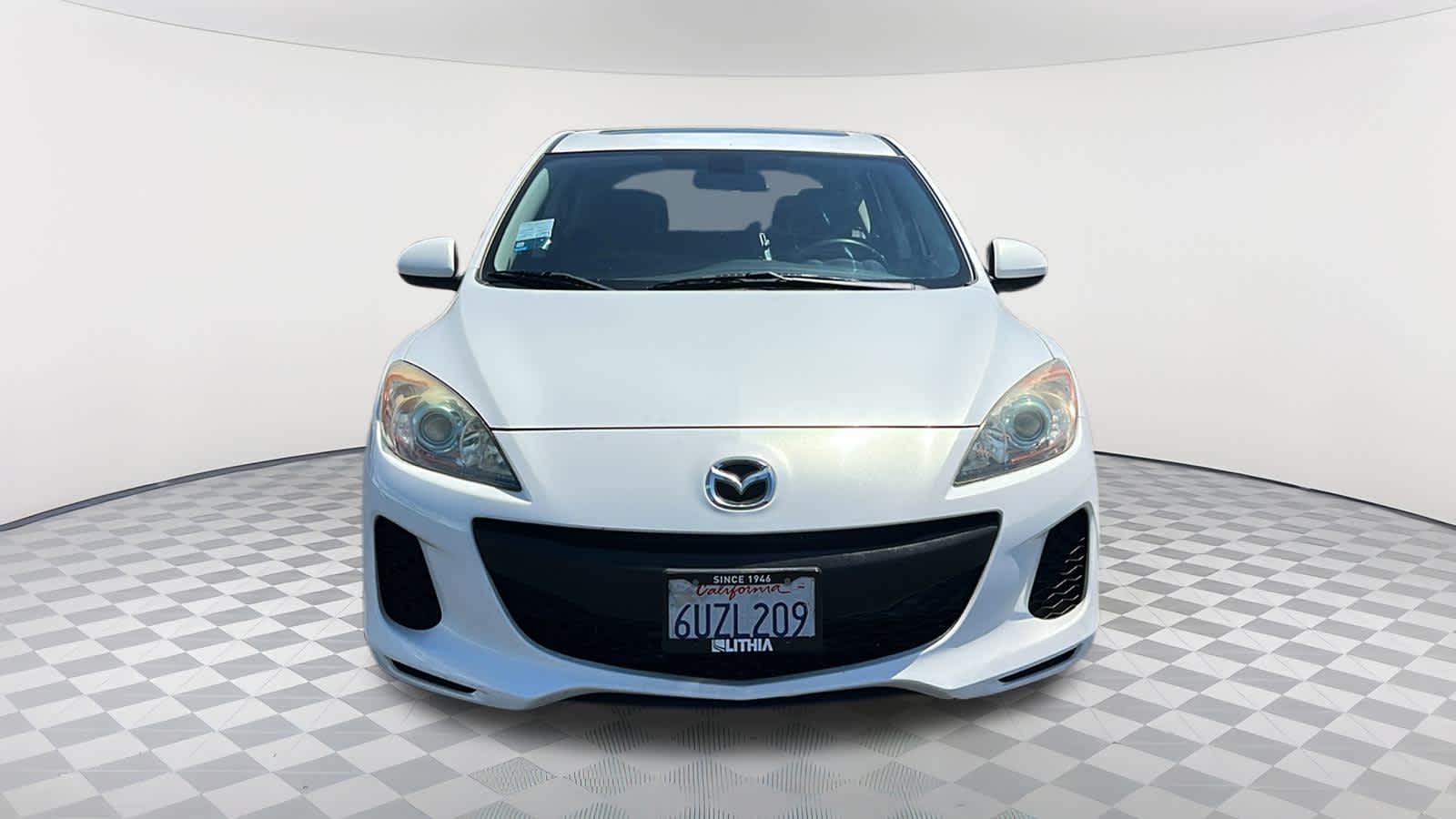 Thumbnail: 2012 Mazda Mazda3 - 2