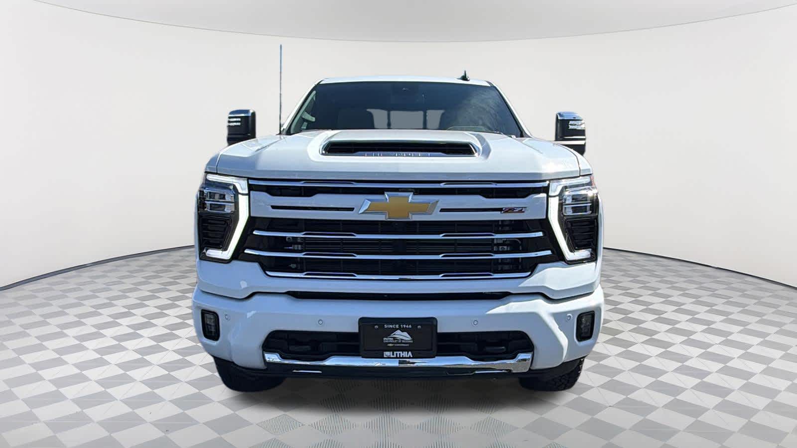 Thumbnail: 2026 Chevrolet Silverado 2500 - 2