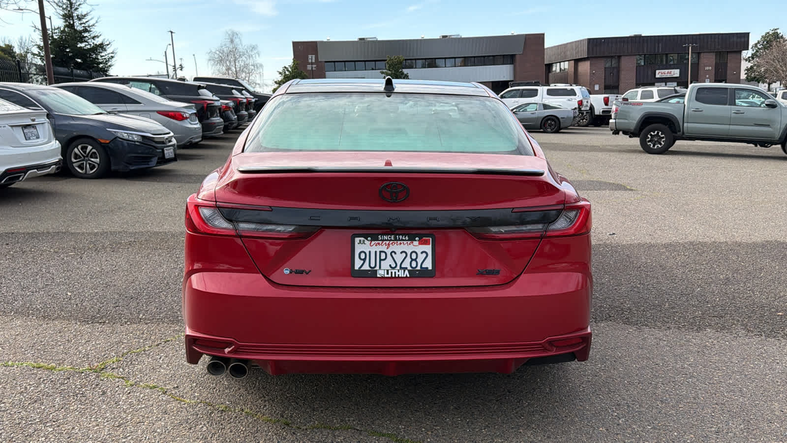 Thumbnail: 2025 Toyota Camry - 6