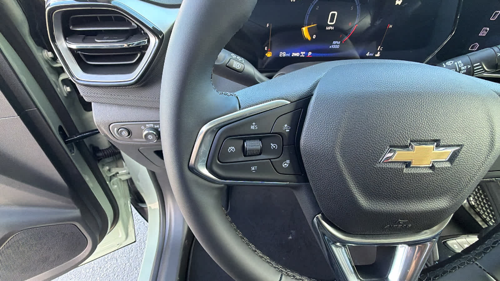 Thumbnail: 2026 Chevrolet TrailBlazer - 19