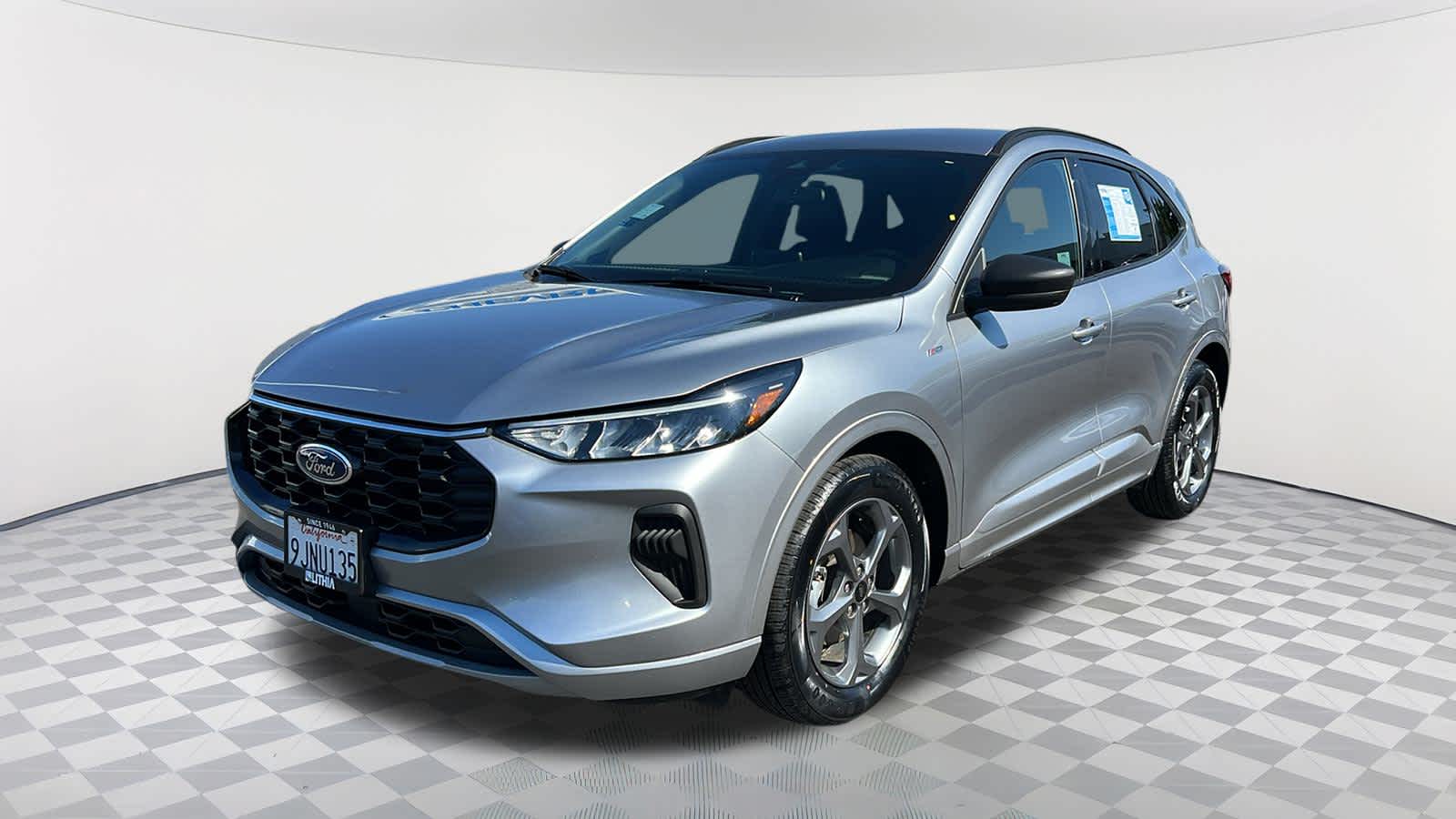2024 Ford Escape