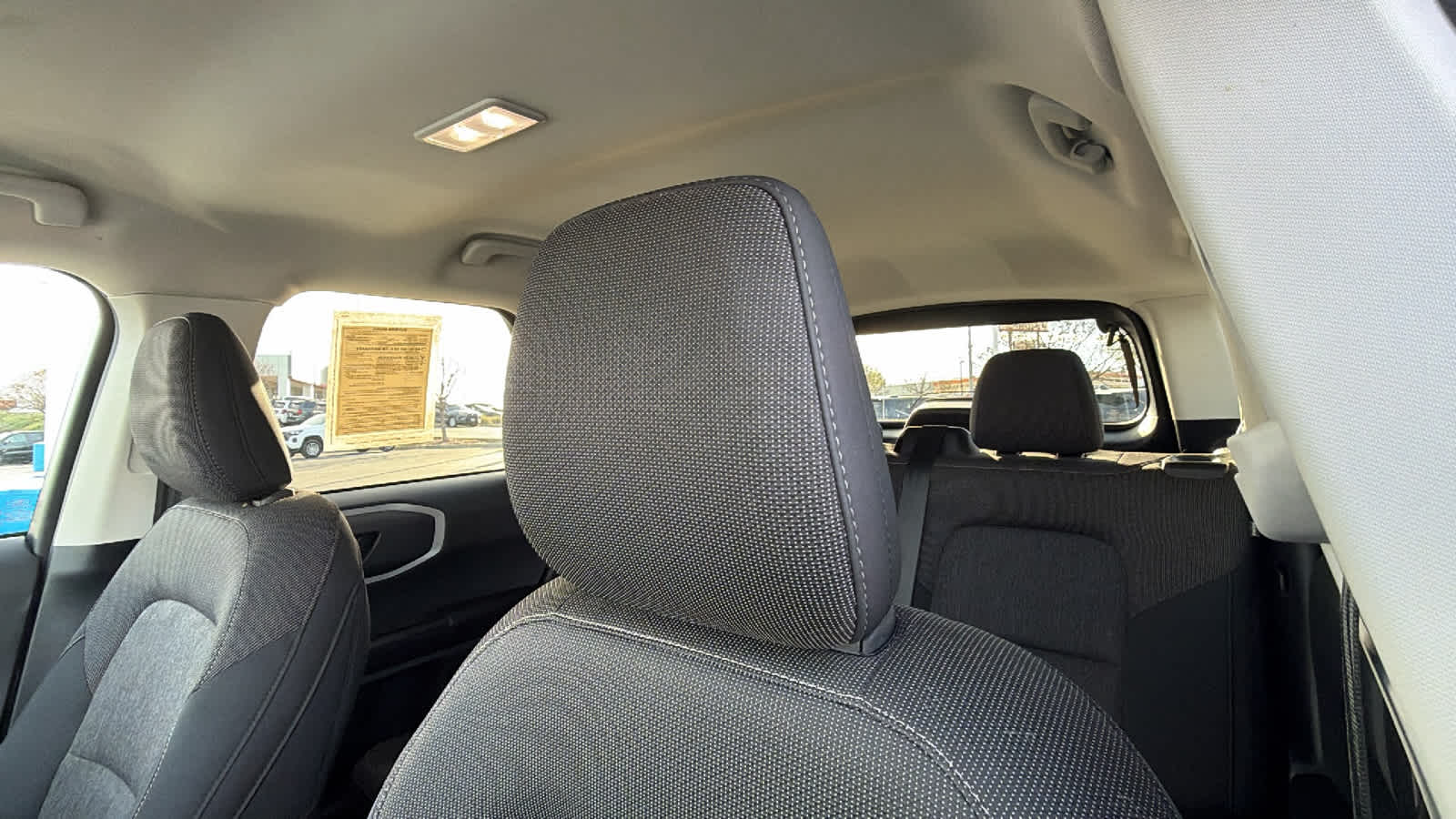 Thumbnail: 2024 Ford Bronco Sport - 11