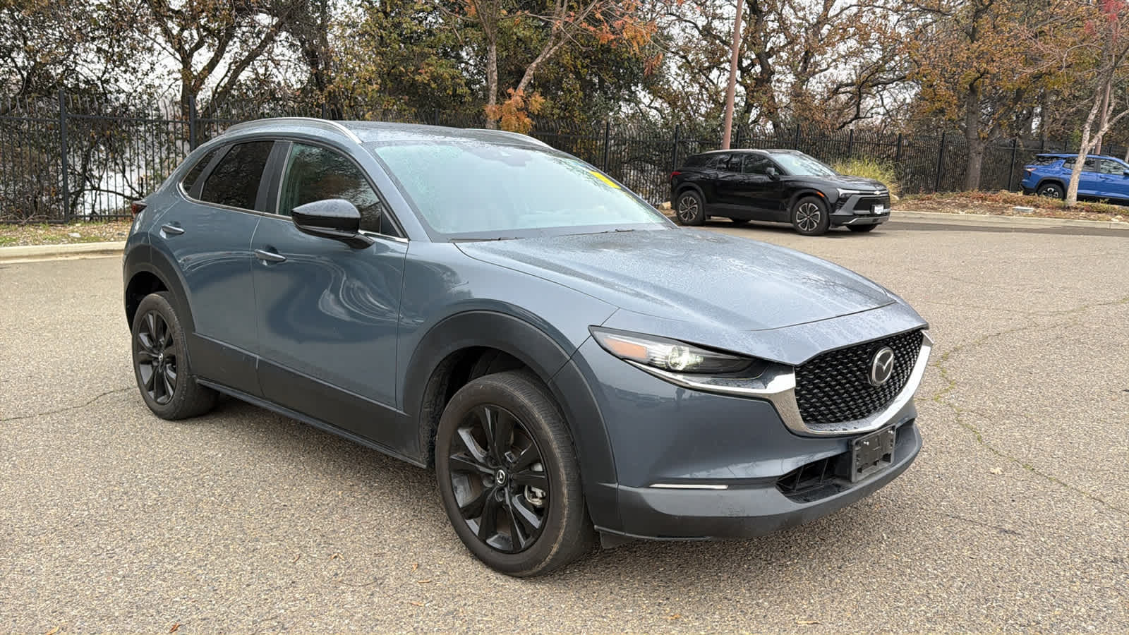 2022 Mazda CX-30 Carbon Edition's photo