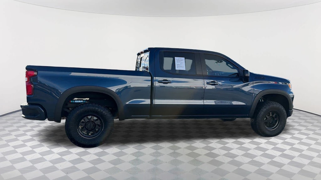 Used 2022 Chevrolet Silverado 1500 RST Truck