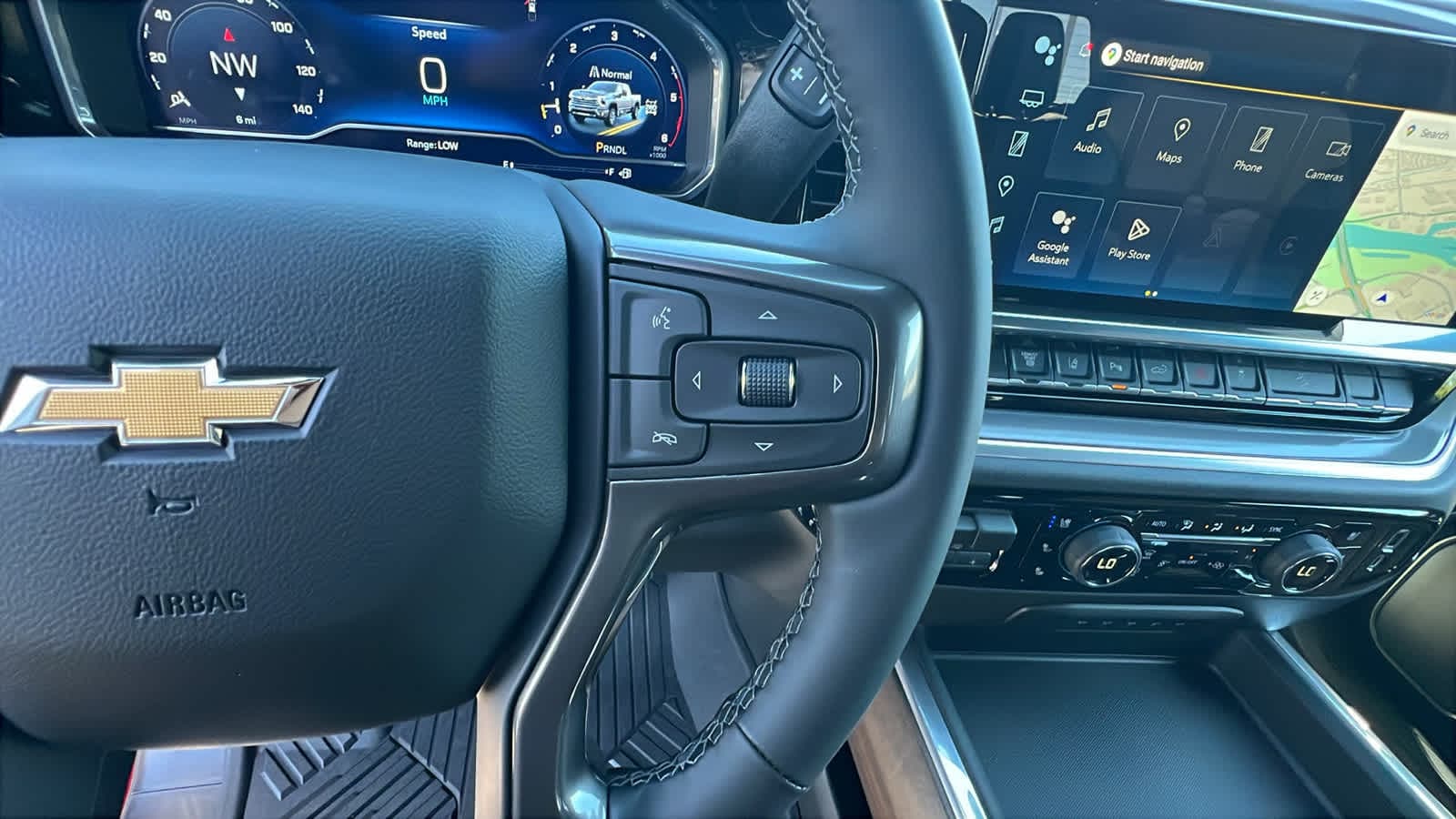 Thumbnail: 2025 Chevrolet Silverado 2500 - 20