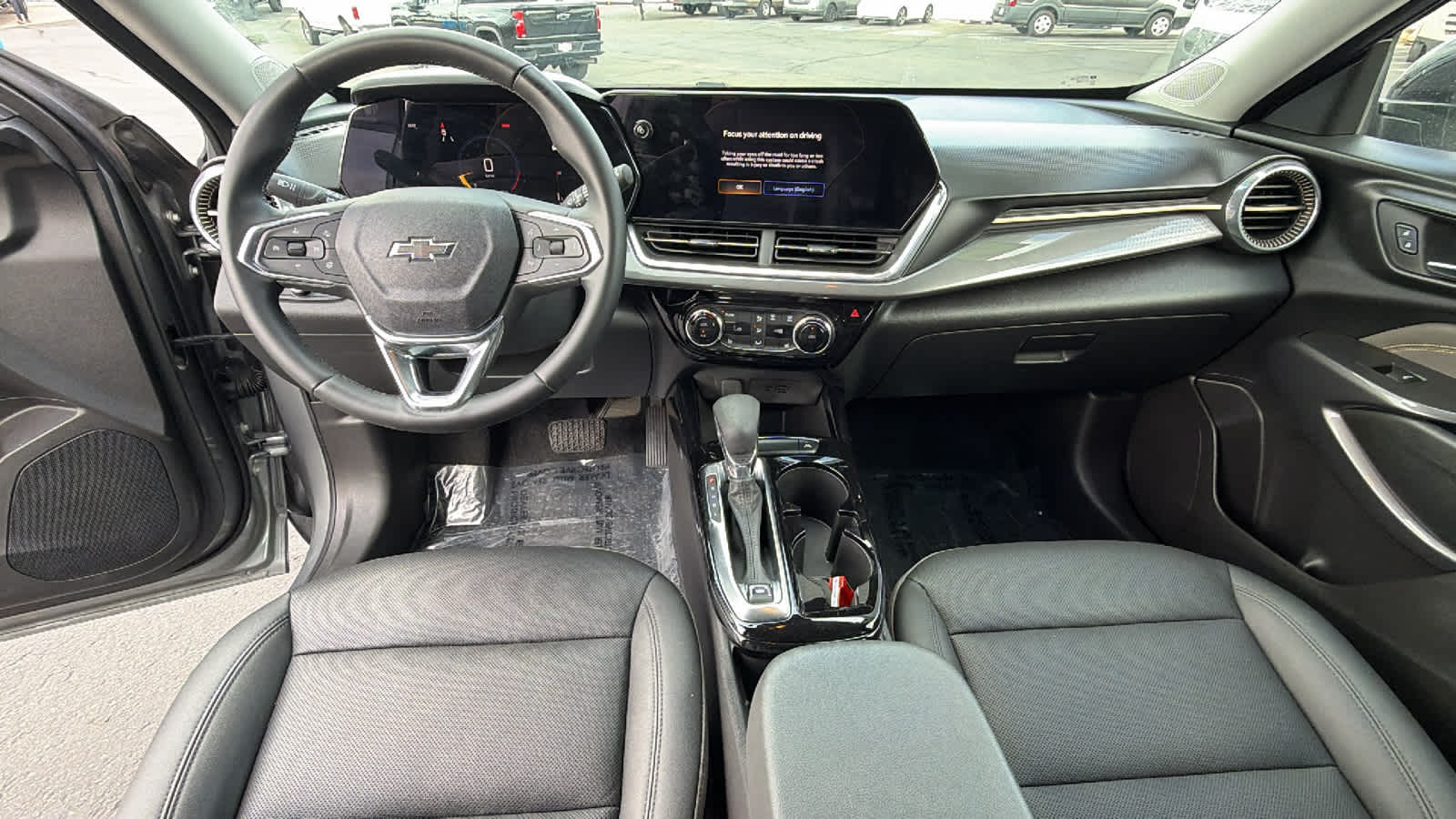 Thumbnail: 2024 Chevrolet Trax - 18