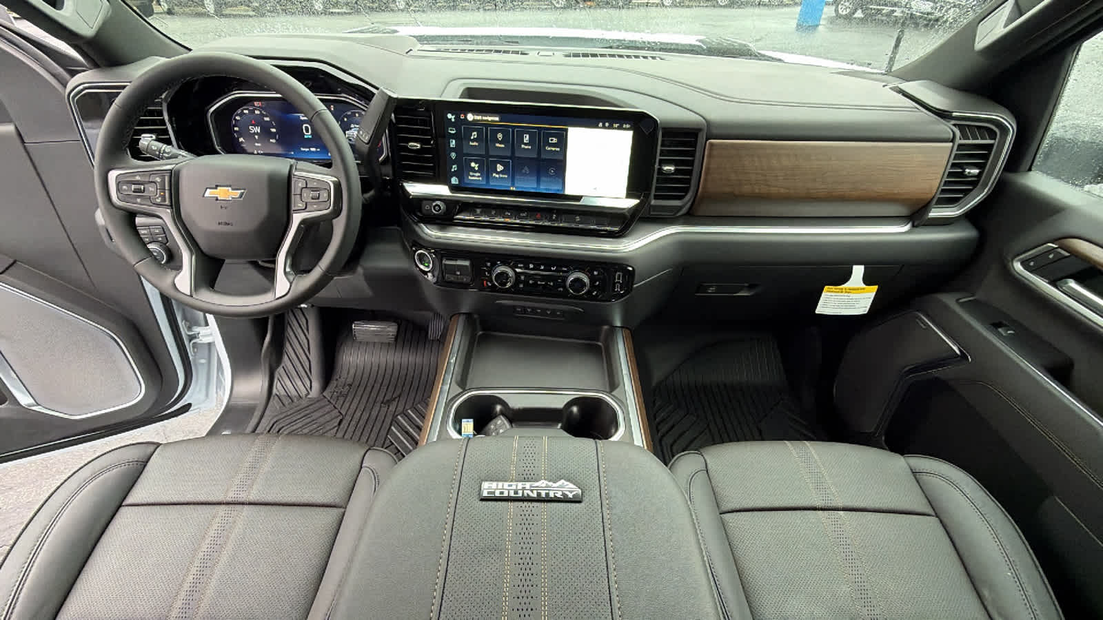 2026 Chevrolet Silverado 2500 HD High Country - Photo 26