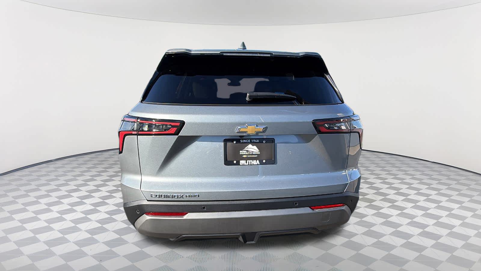 Thumbnail: 2026 Chevrolet Equinox - 6