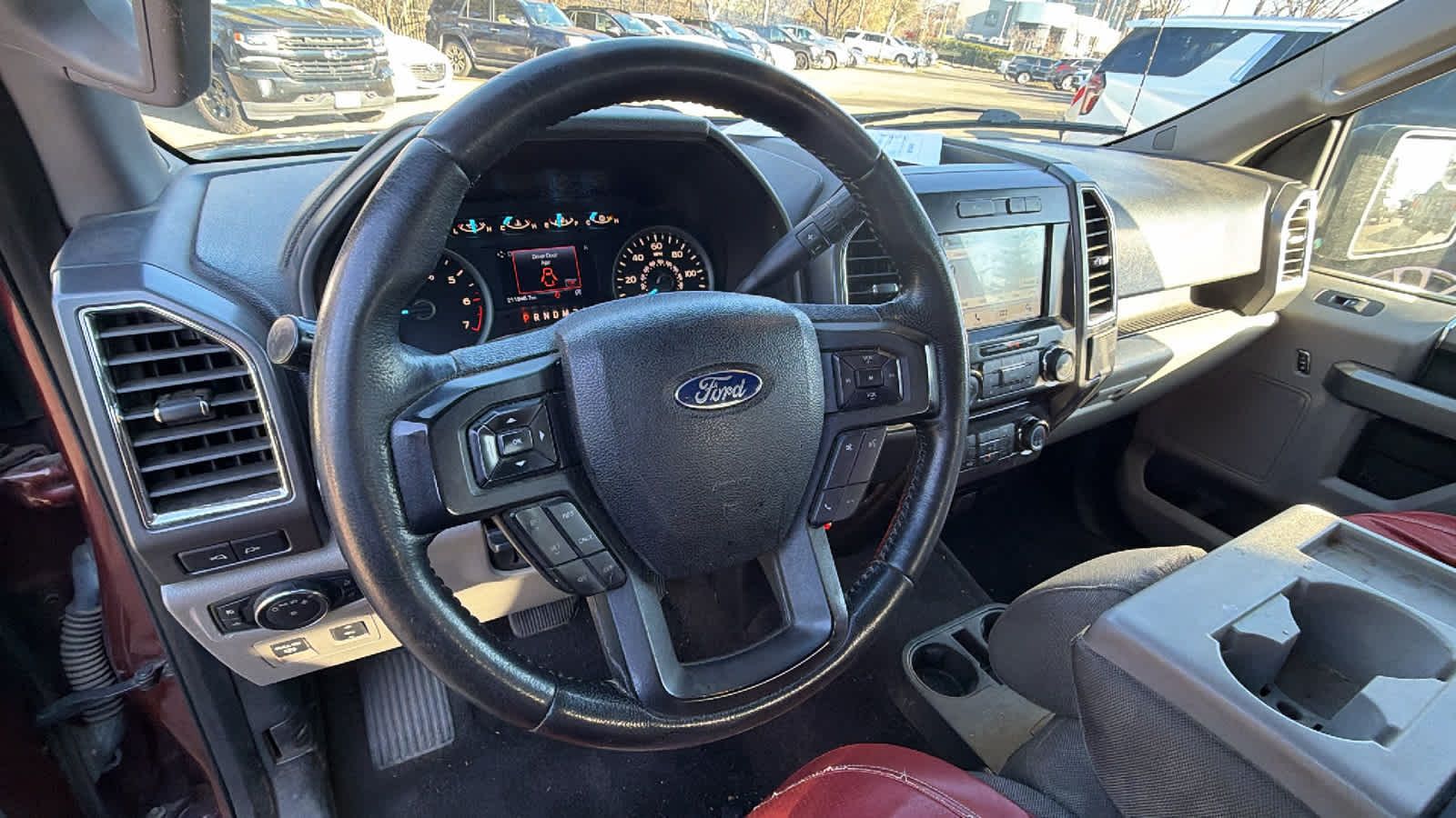 Thumbnail: 2016 Ford F-150 - 11