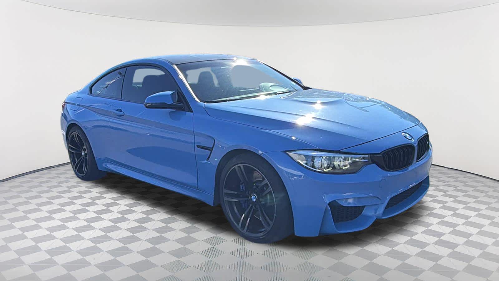 Thumbnail: 2018 BMW M4 - 3