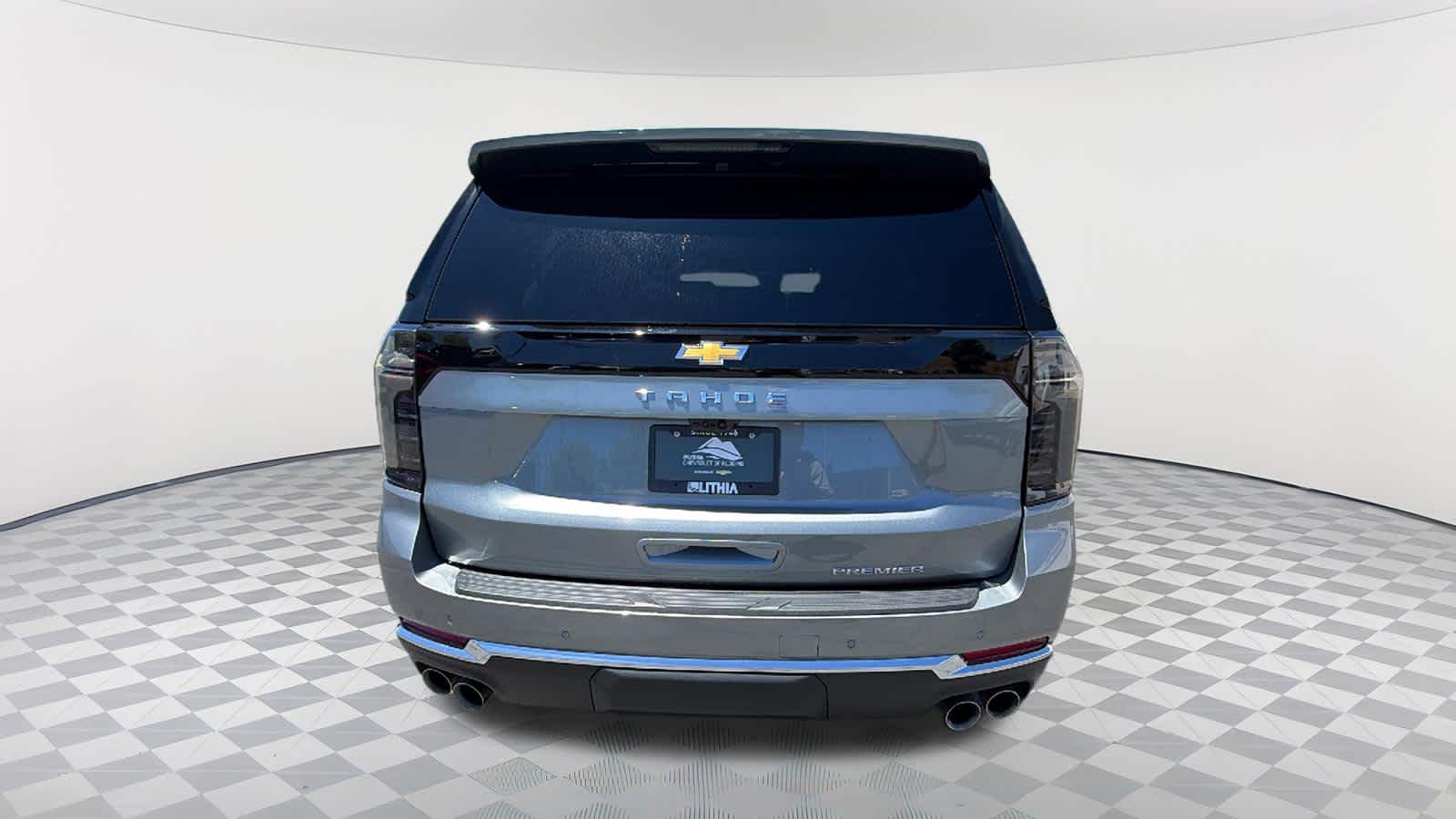 2026 Chevrolet Tahoe Premier - Photo 6