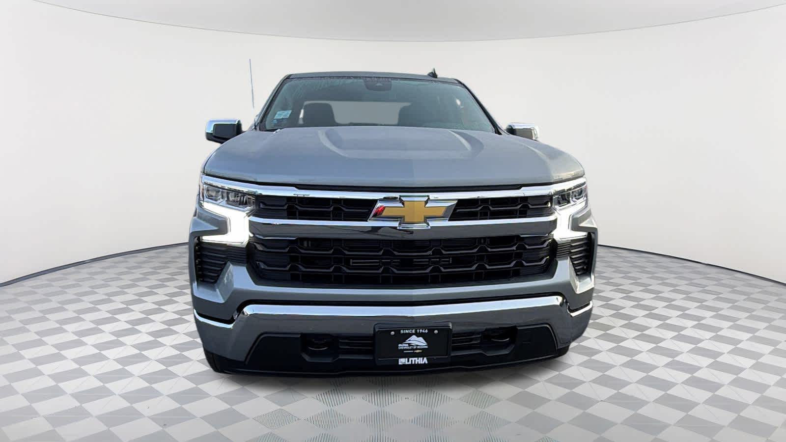 Thumbnail: 2026 Chevrolet Silverado 1500 - 2