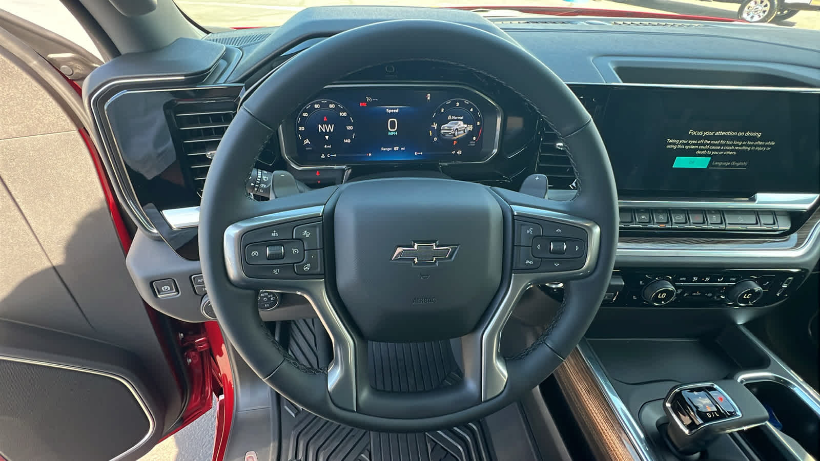 Thumbnail: 2026 Chevrolet Silverado 1500 - 18