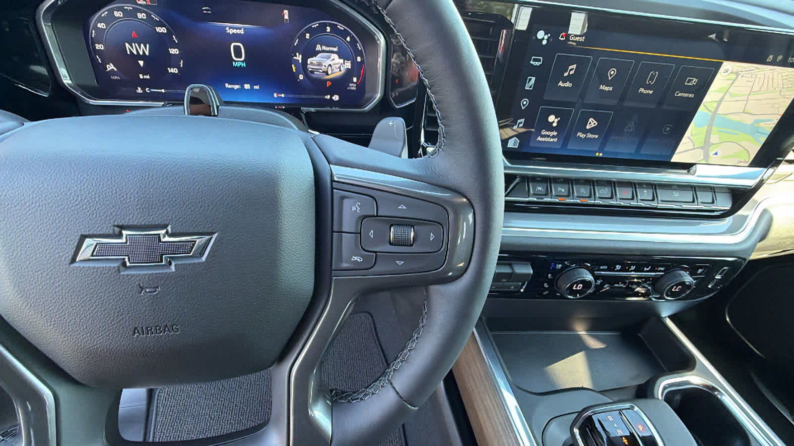 2026 Chevrolet Silverado 1500 High Country - Photo 20