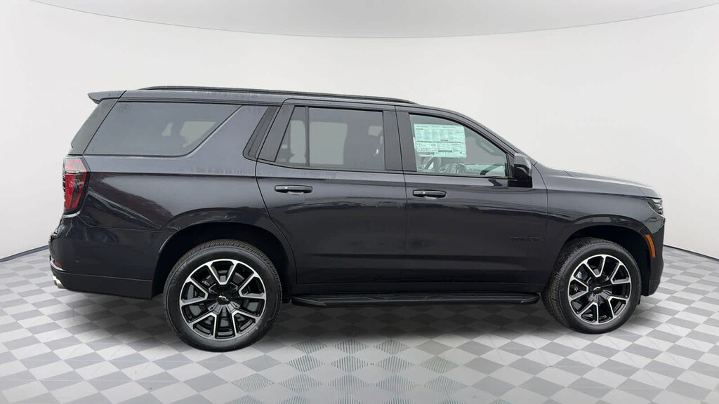 New 2026 Chevrolet Tahoe RST SUV