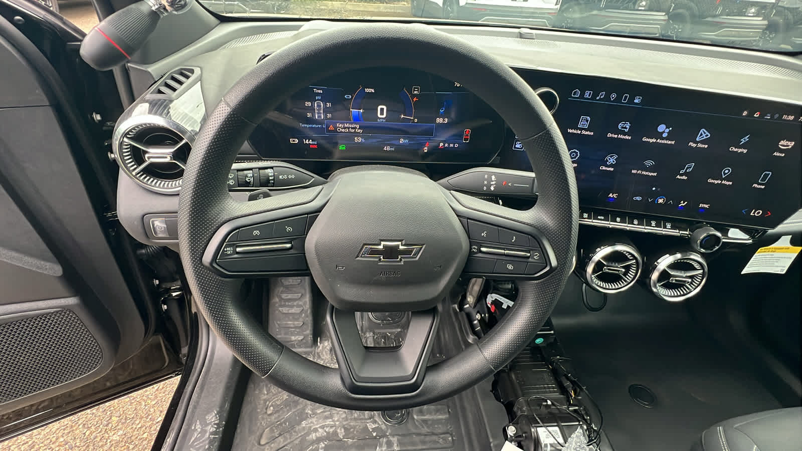 Thumbnail: 2024 Chevrolet Blazer EV - 18