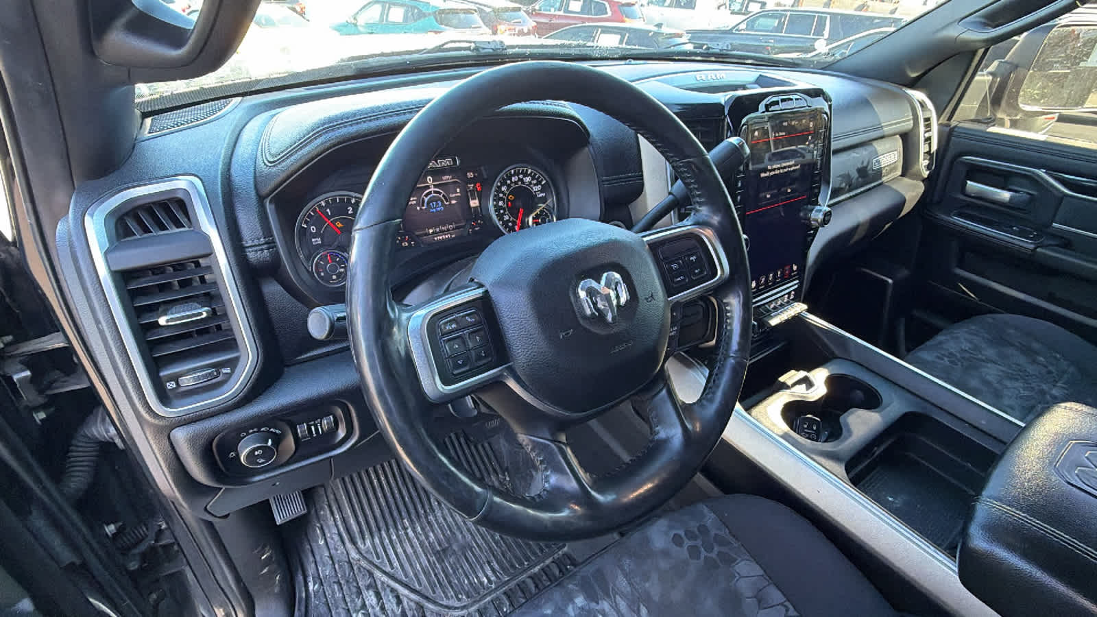 Thumbnail: 2019 RAM 2500 - 10