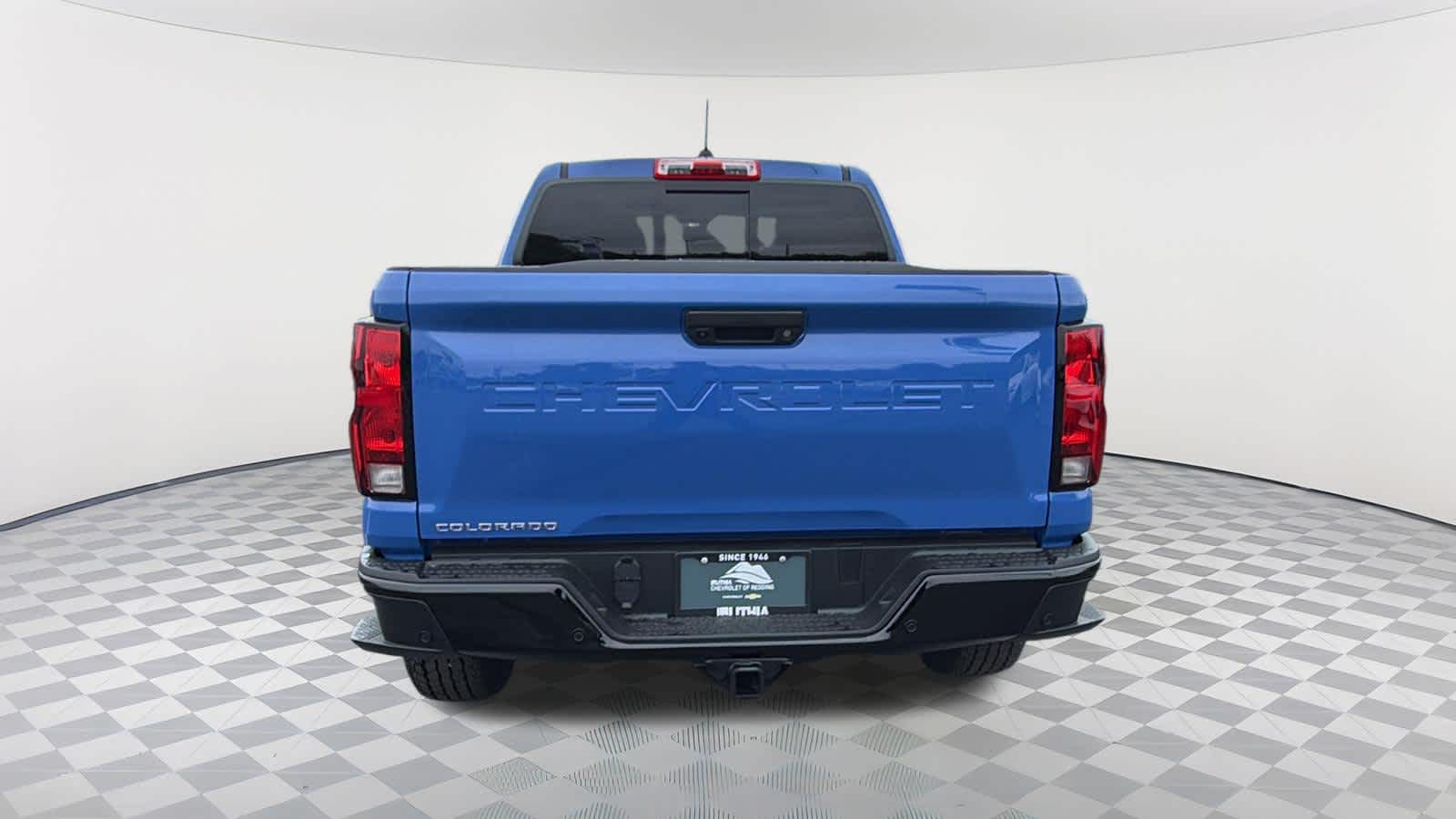 Thumbnail: 2026 Chevrolet Colorado - 6