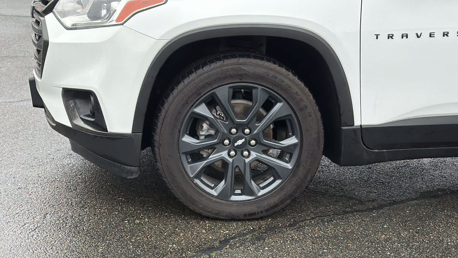 Thumbnail: 2021 Chevrolet Traverse - 9