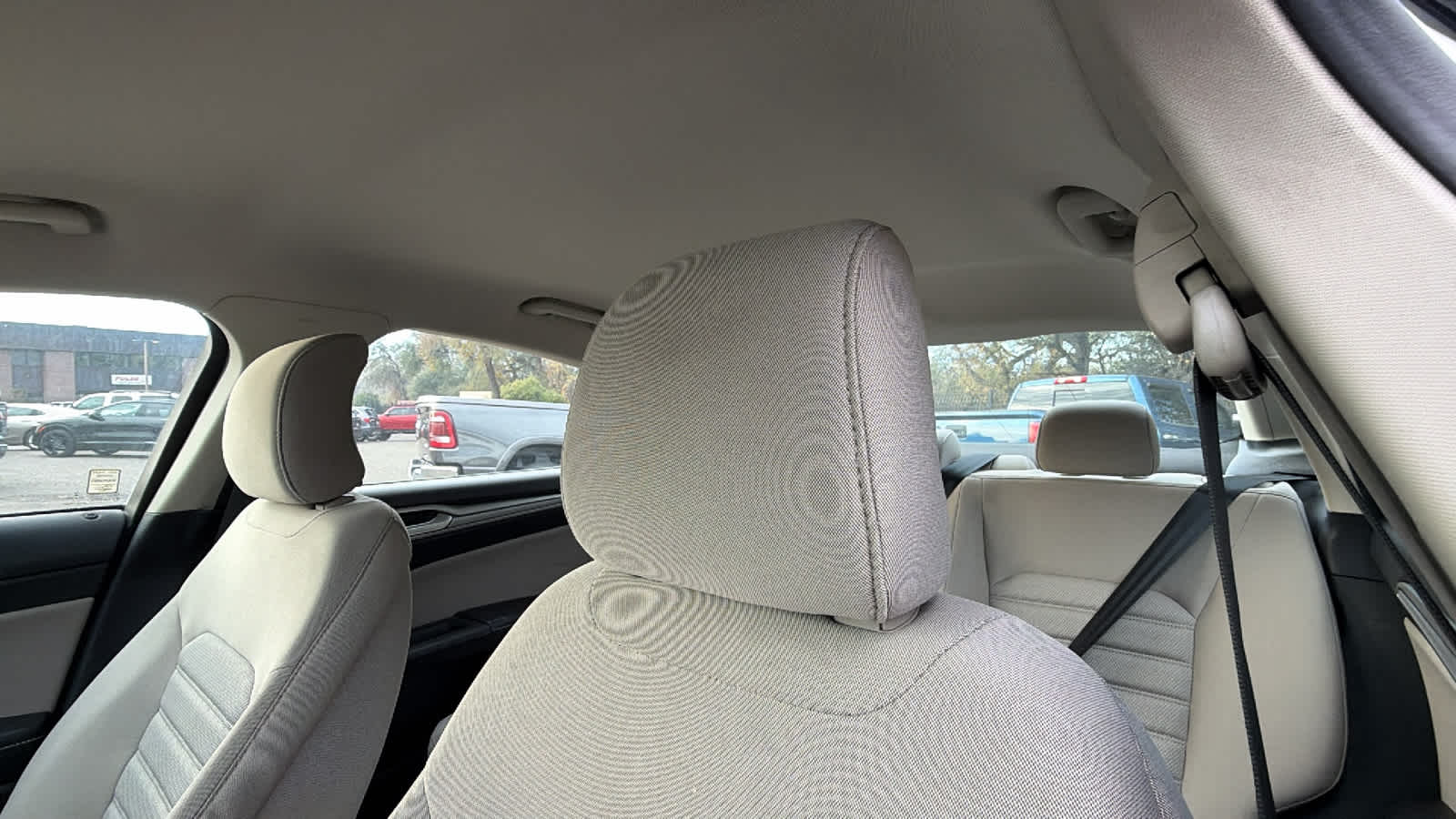 Thumbnail: 2019 Ford Fusion - 11