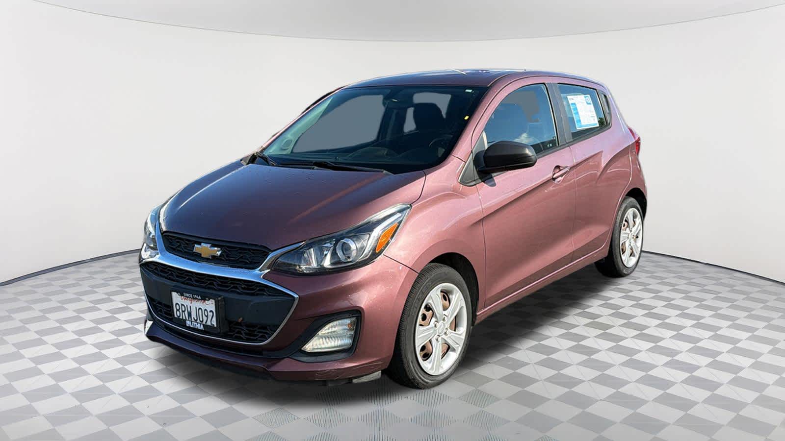 2020 Chevrolet Spark LS -
                  Redding, CA