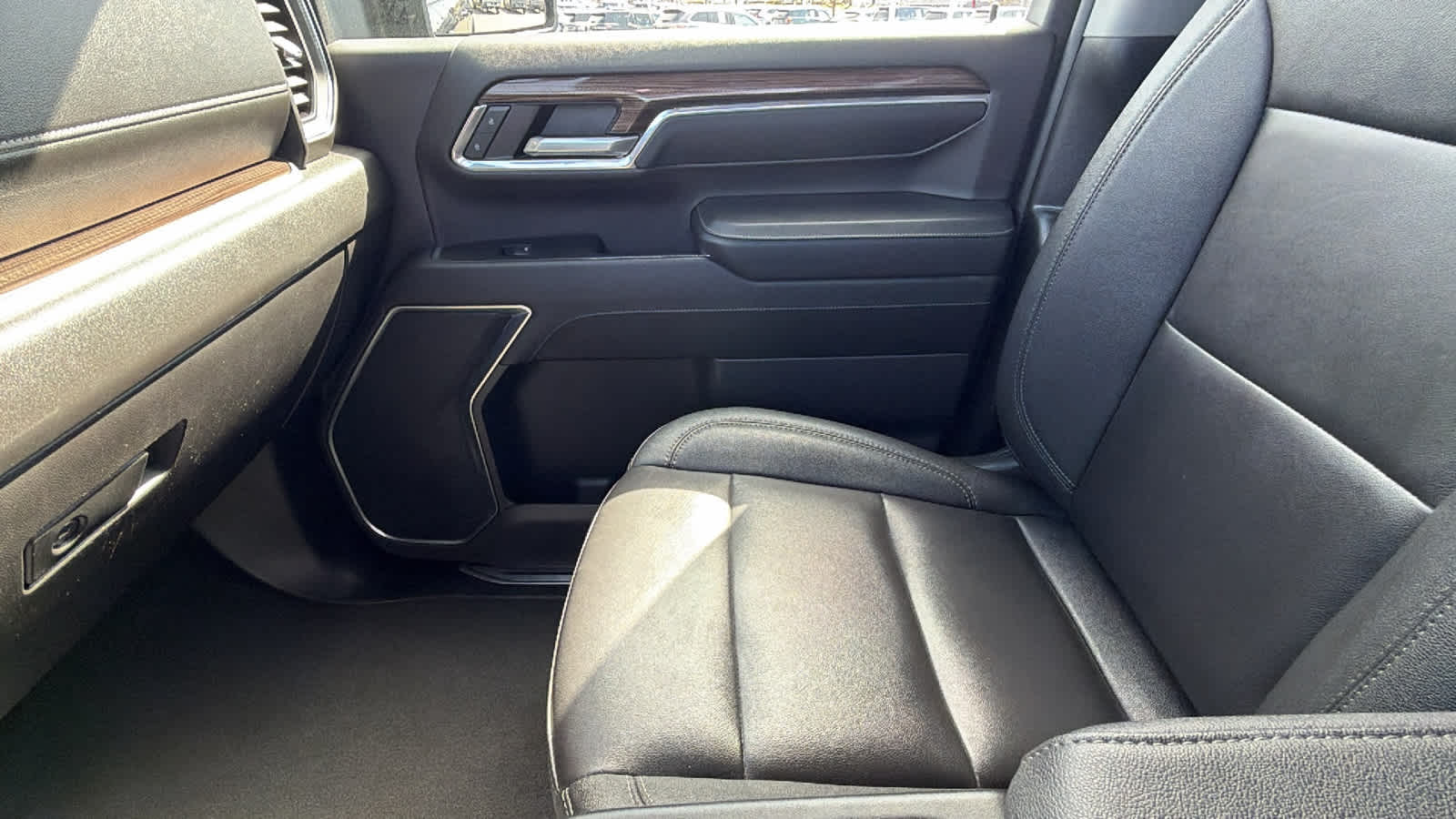 Thumbnail: 2024 Chevrolet Silverado 2500 - 12