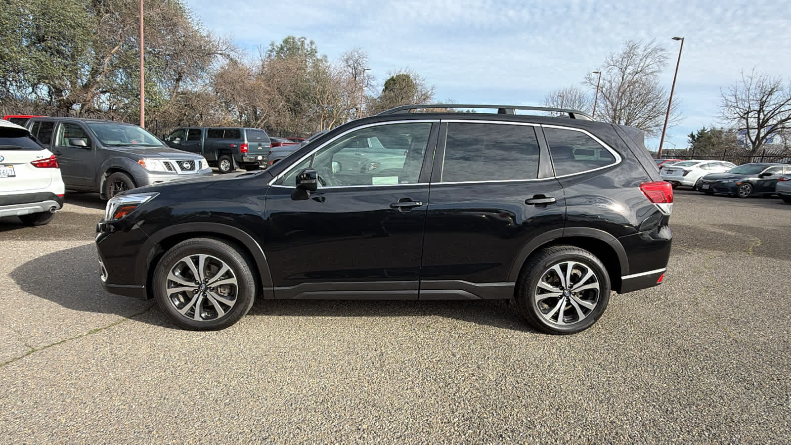 Thumbnail: 2020 Subaru Forester - 8