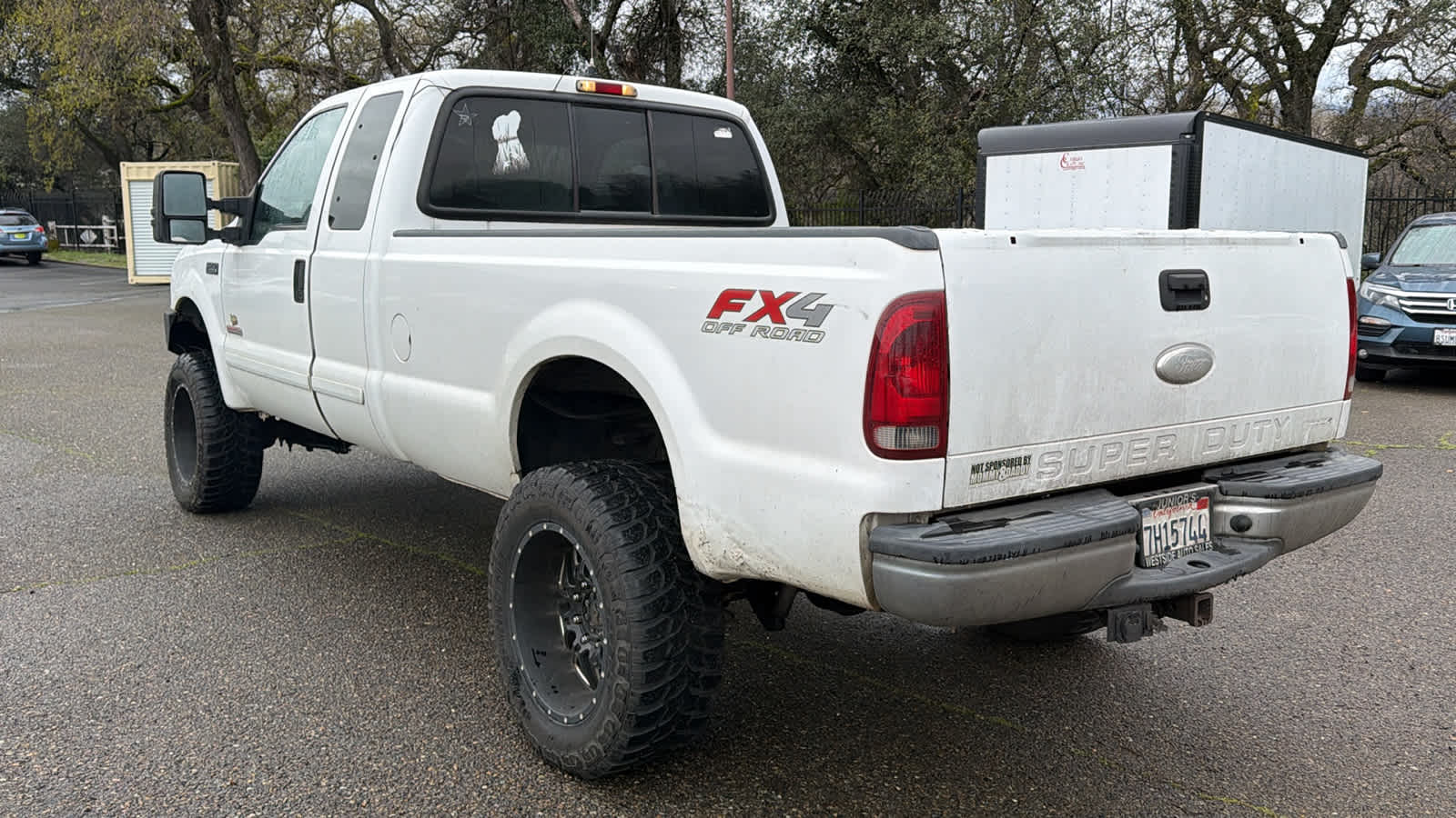 Thumbnail: 2003 Ford Econoline - 7