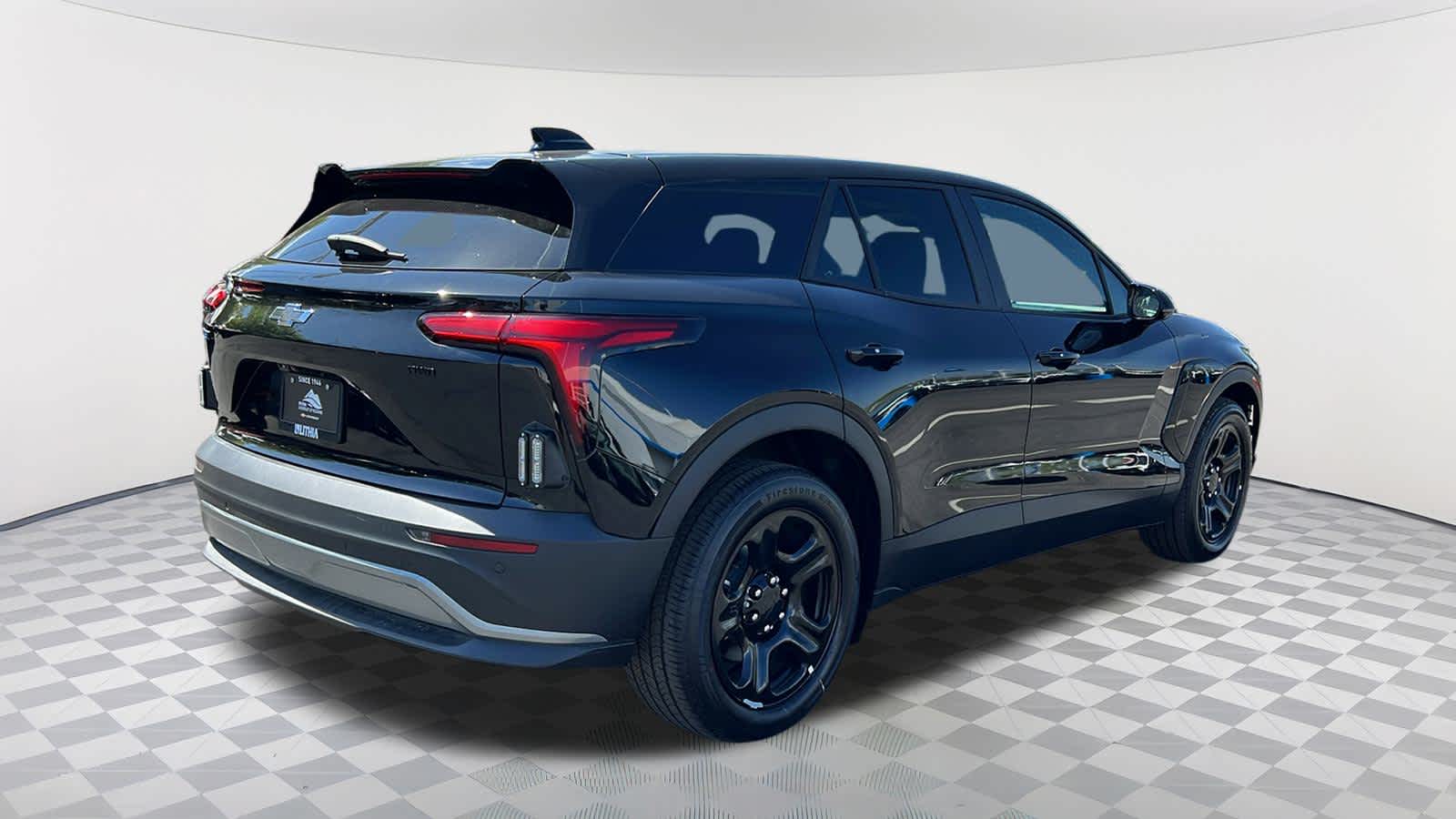 Thumbnail: 2024 Chevrolet Blazer EV - 5
