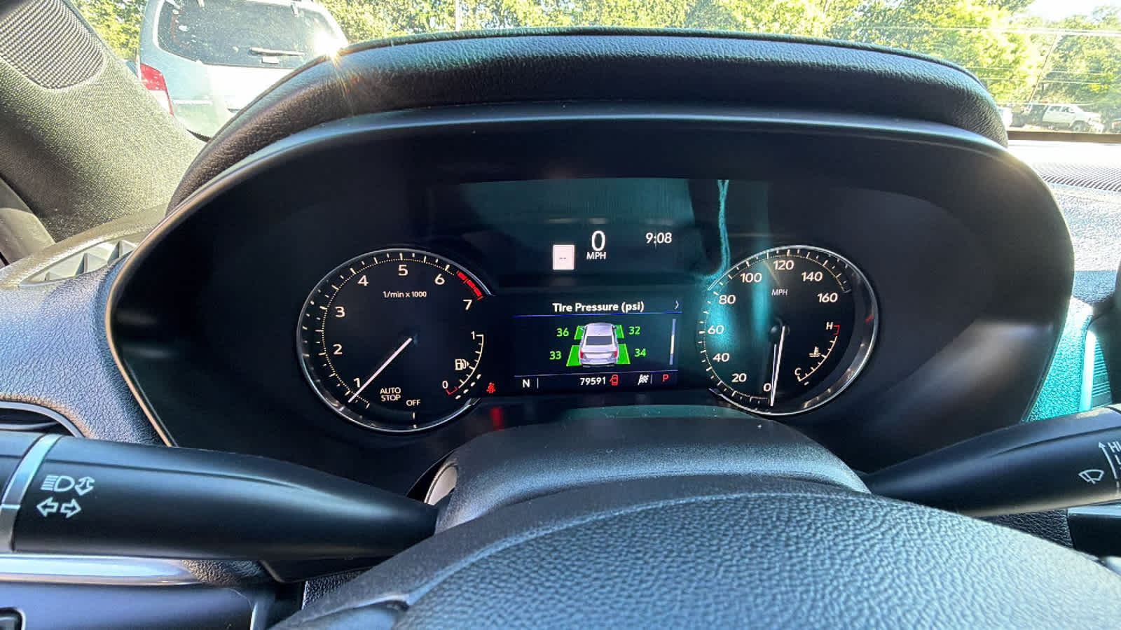 Thumbnail: 2020 Cadillac CT4 - 16