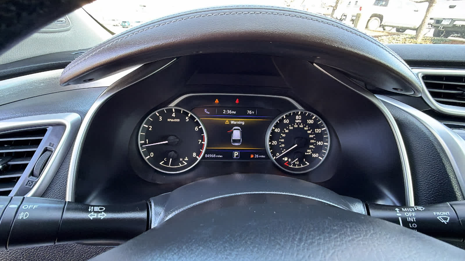 Thumbnail: 2015 Nissan Murano - 21