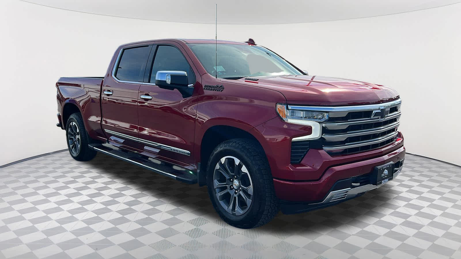 Thumbnail: 2026 Chevrolet Silverado 1500 - 3