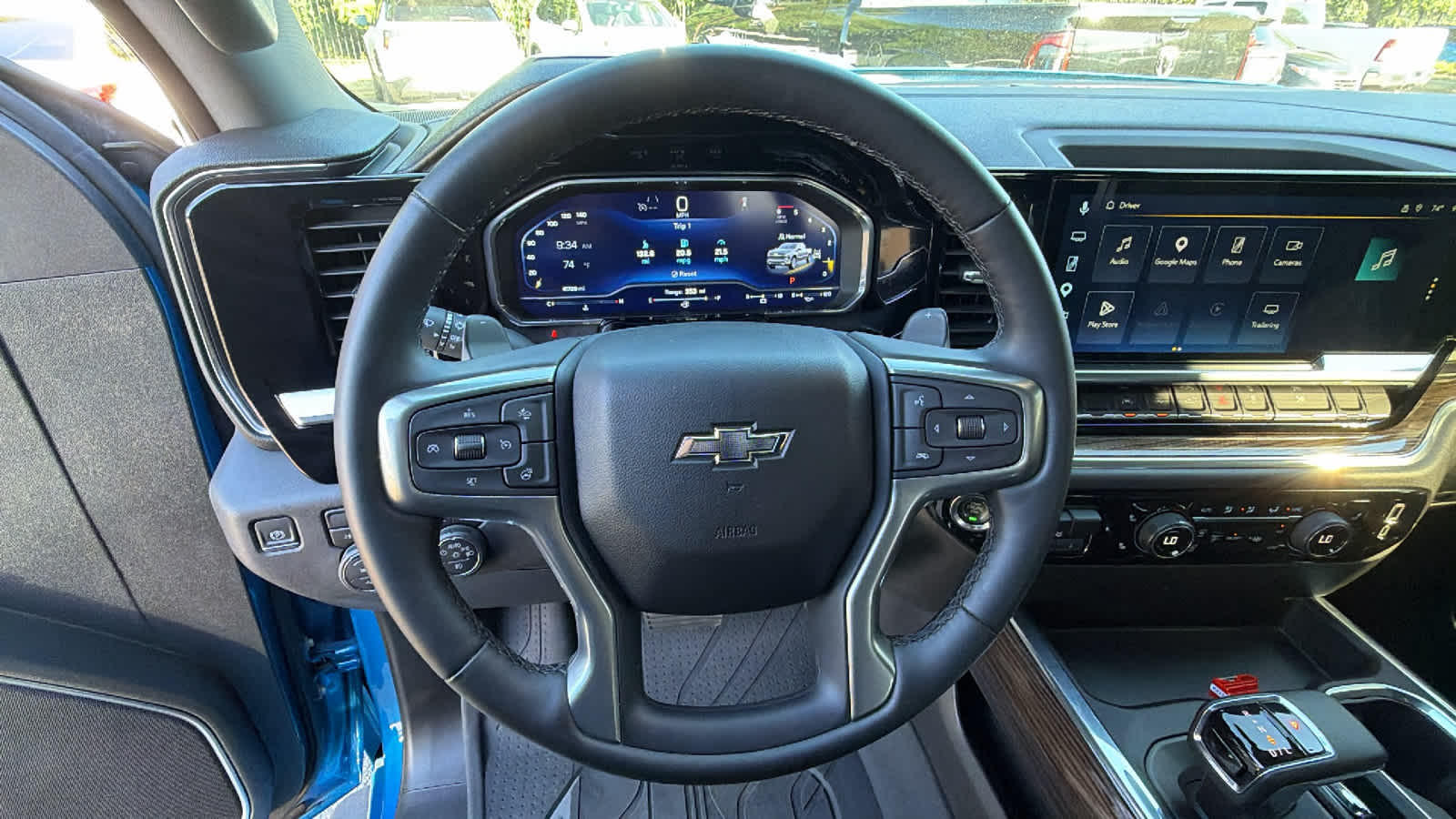 Thumbnail: 2023 Chevrolet Silverado 1500 - 15