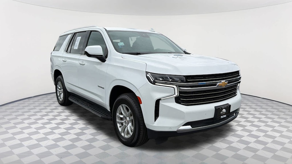 Certified 2023 Chevrolet Tahoe LT SUV