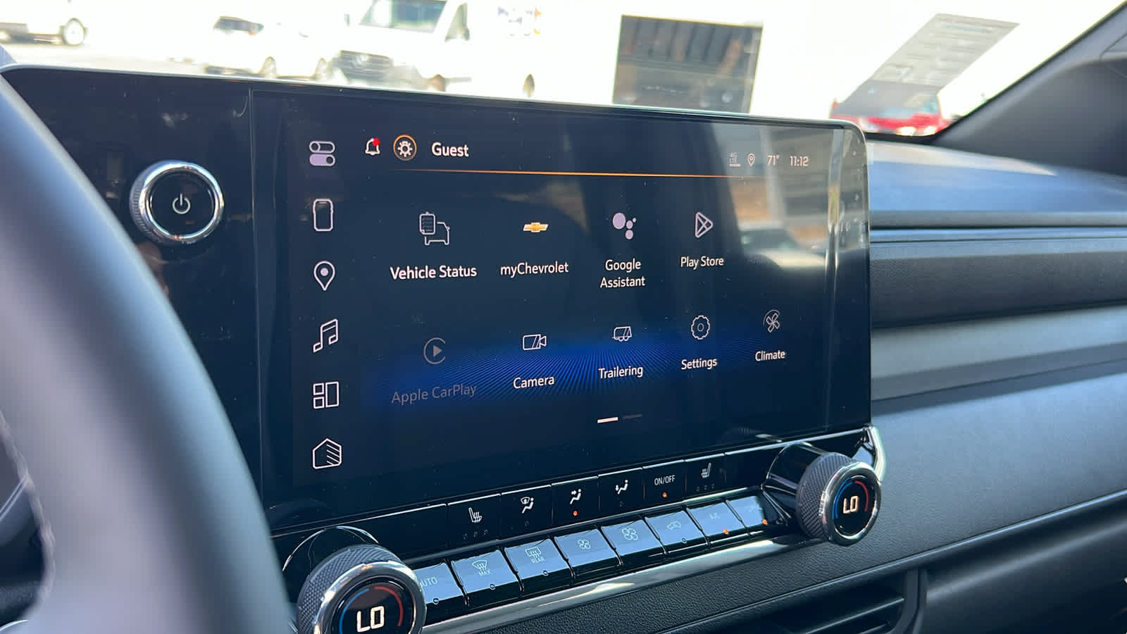 Thumbnail: 2026 Chevrolet Colorado - 15